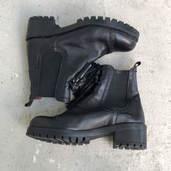 Alameda Turquesa ankle boots - Picture 2 of 9